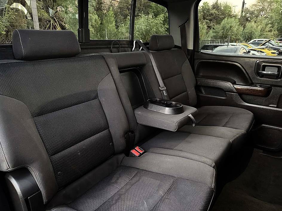 Used 2016 GMC Sierra 1500 SLE w/ SLE Value Package AWD/4WD image 18