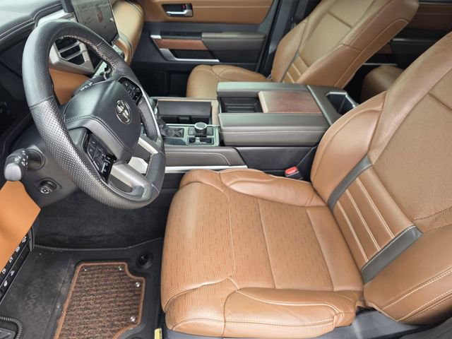 Certified 2026 Toyota Tundra 1794 Edition w/ TRD Off-Road Package AWD/4WD image 11