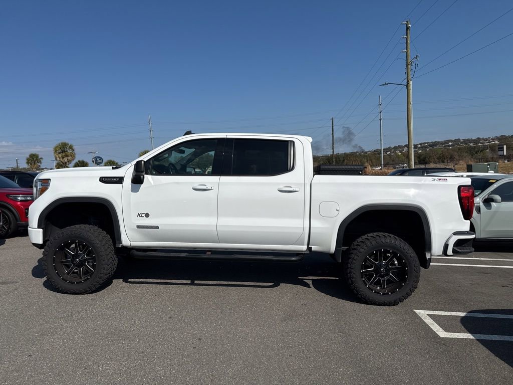 Used 2021 GMC Sierra 1500 Elevation w/ X31 Off-Road Package image 4