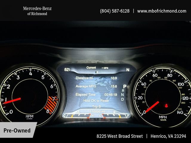 Used 2014 Jeep Cherokee Limited w/ Luxury Group image 20