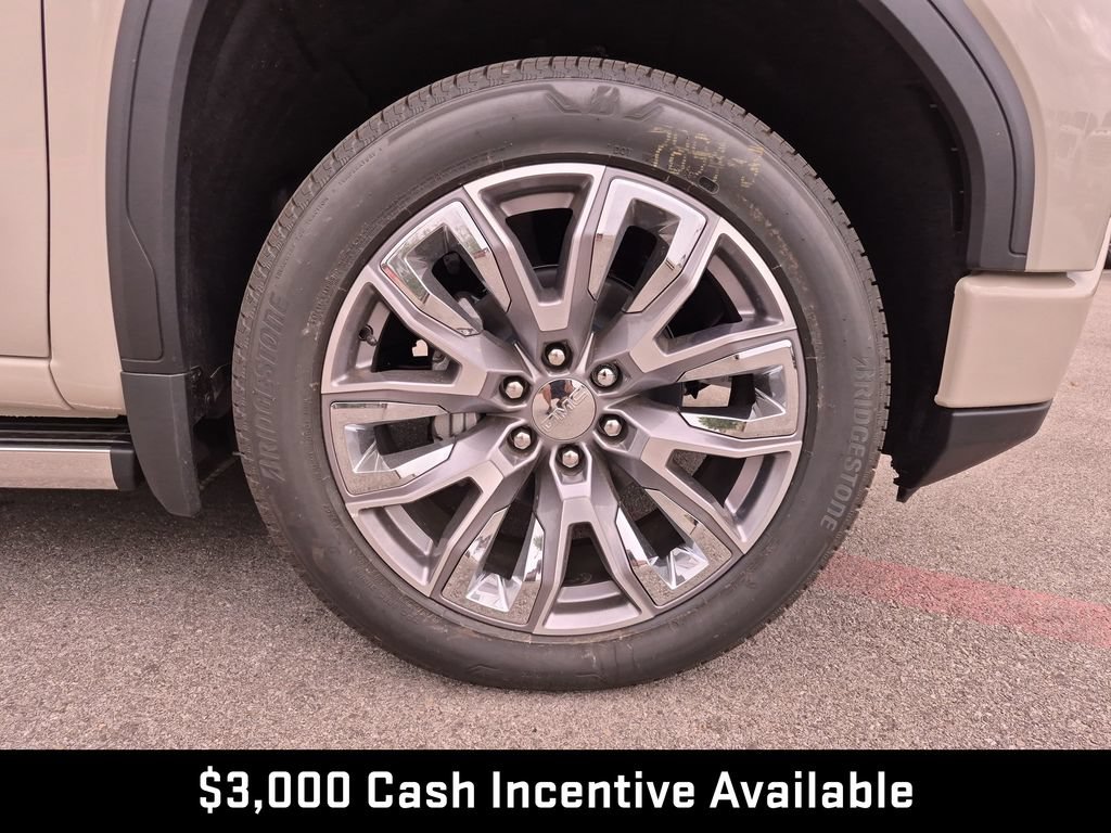 New 2026 GMC Sierra 1500 Denali AWD/4WD image 15