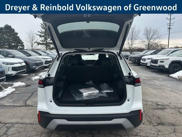 New 2026 Volkswagen Tiguan SE image 33