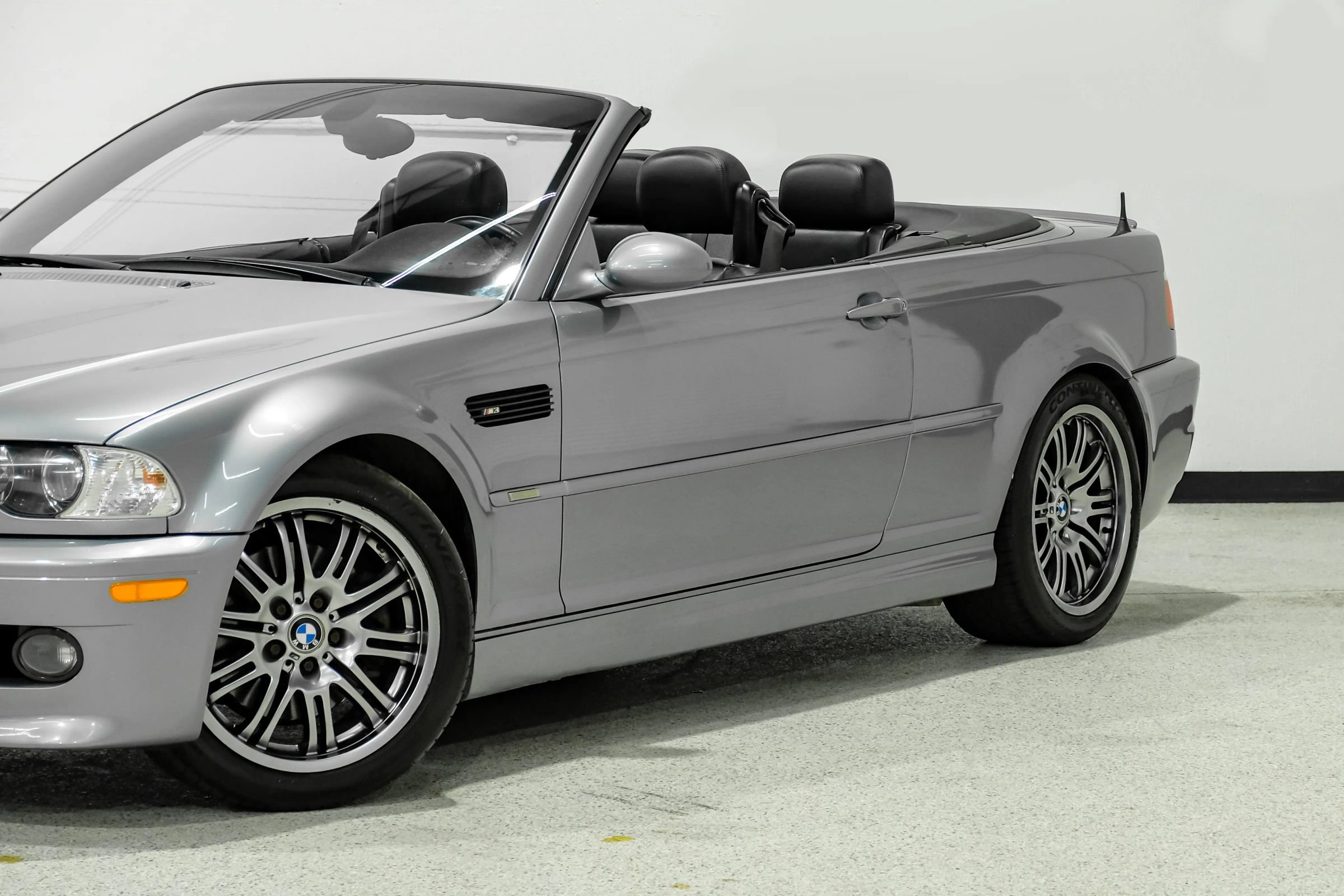 Used 2003 BMW M3 Convertible RWD image 14