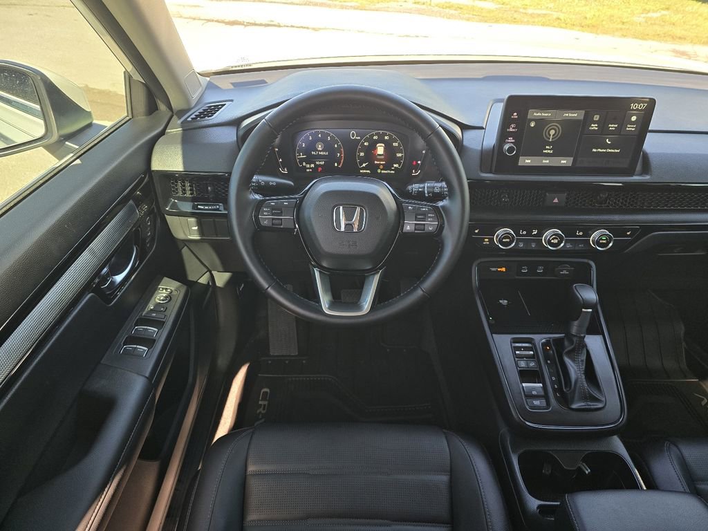 Used 2026 Honda CR-V EX-L image 13