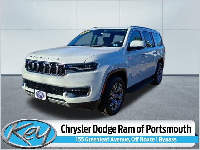 Used 2022 Jeep Wagoneer Series II
