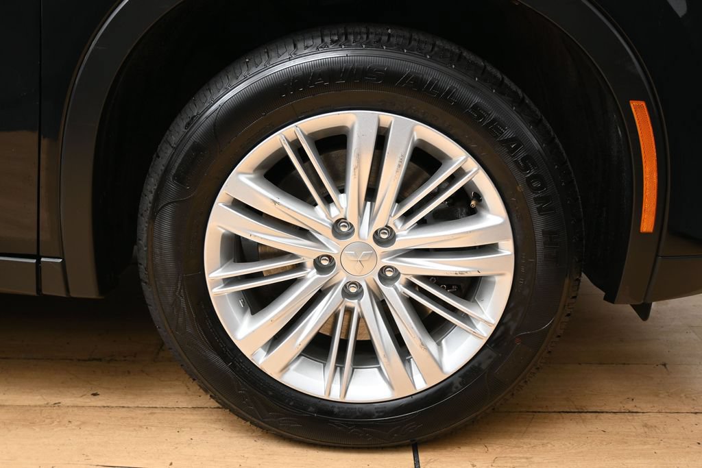 Used 2024 Mitsubishi Outlander ES AWD/4WD image 14