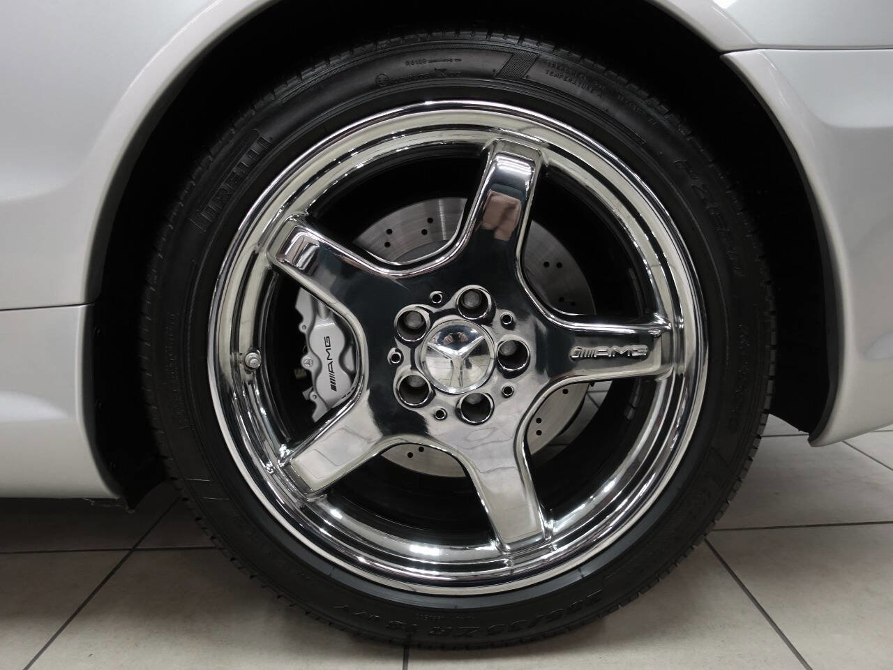 Used 2004 Mercedes-Benz SL 55 AMG image 40