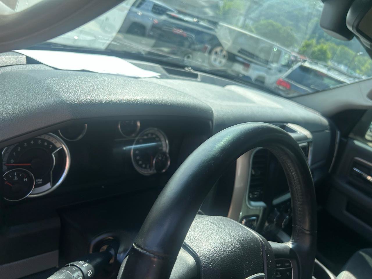 Used 2015 RAM 1500 Outdoorsman AWD/4WD image 19