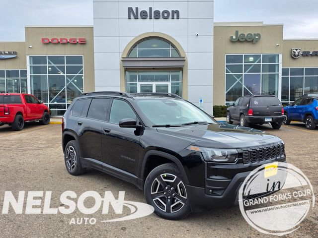 New 2026 Jeep Cherokee Limited