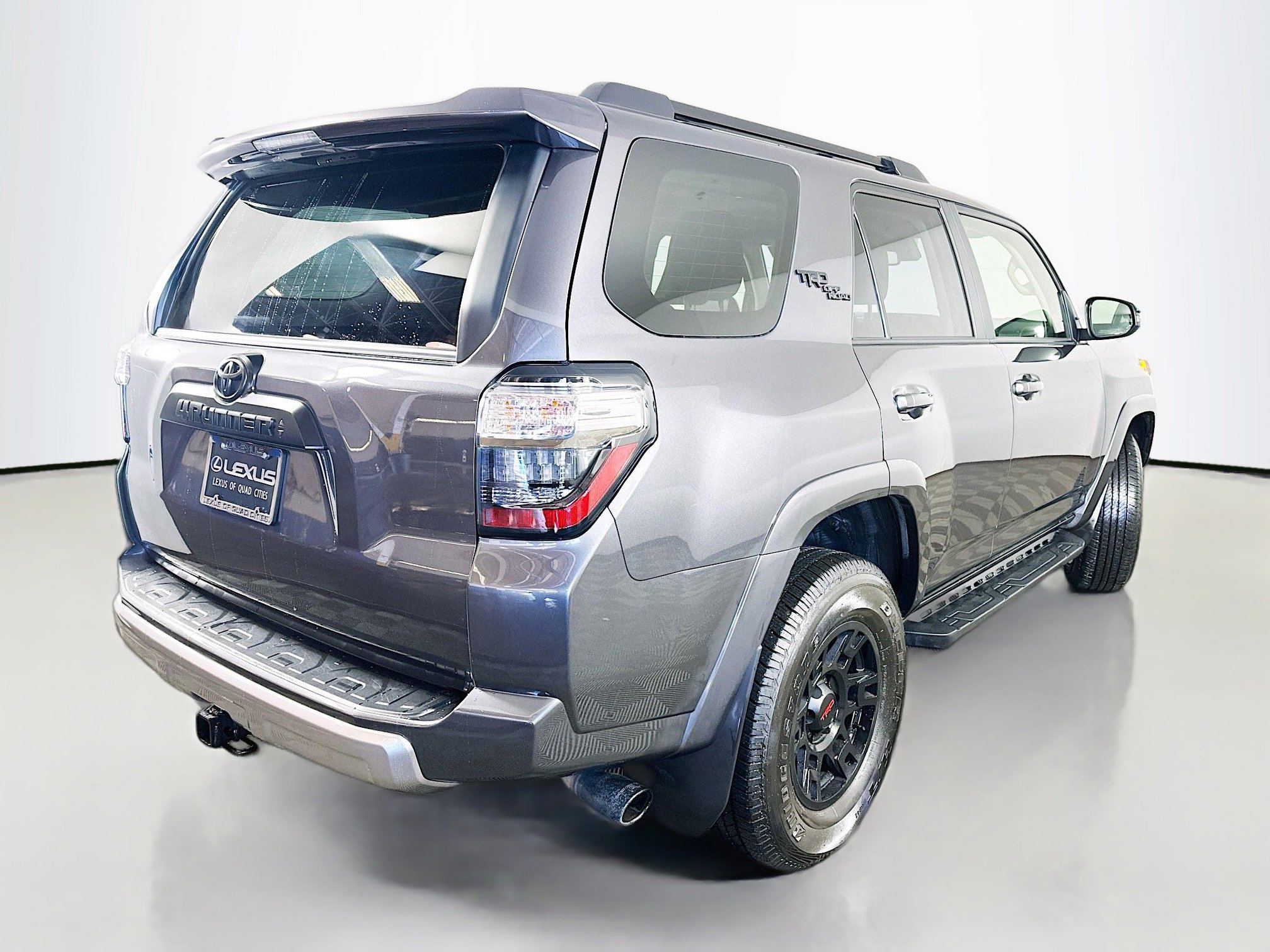 Used 2023 Toyota 4Runner TRD Off-Road Premium w/ Wilderness Package (TMS) image 7