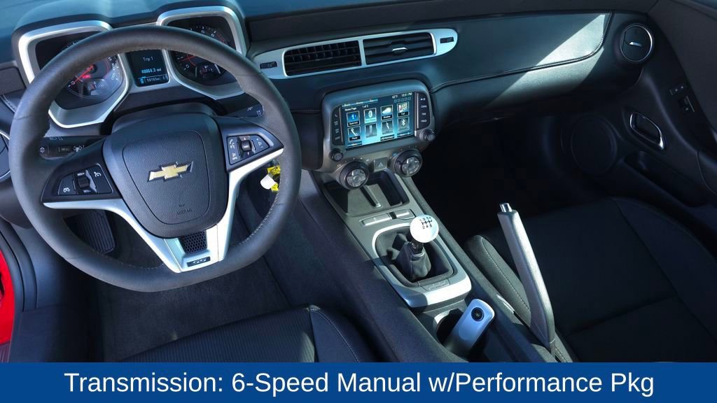 Used 2013 Chevrolet Camaro SS w/ SS Performance Package image 22