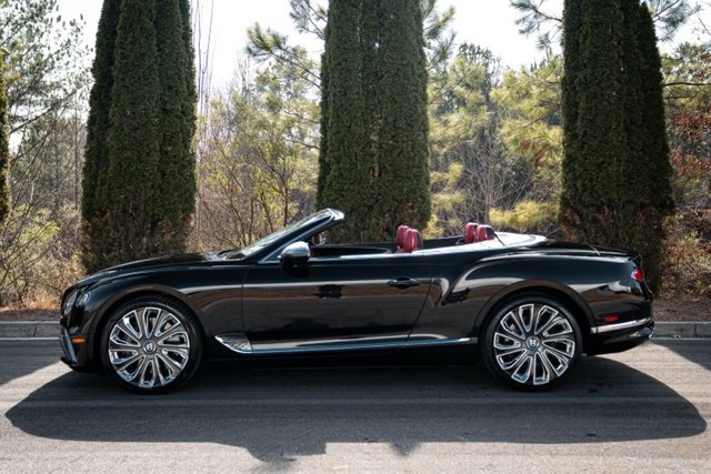 Used 2021 Bentley Continental GT Mulliner image 10