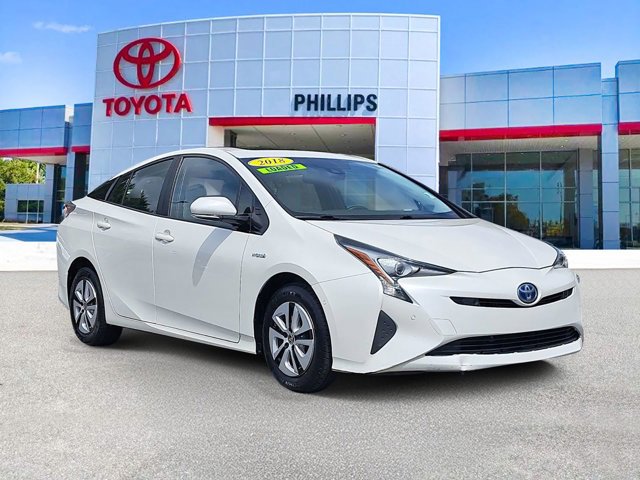 Used 2018 Toyota Prius Four image 1