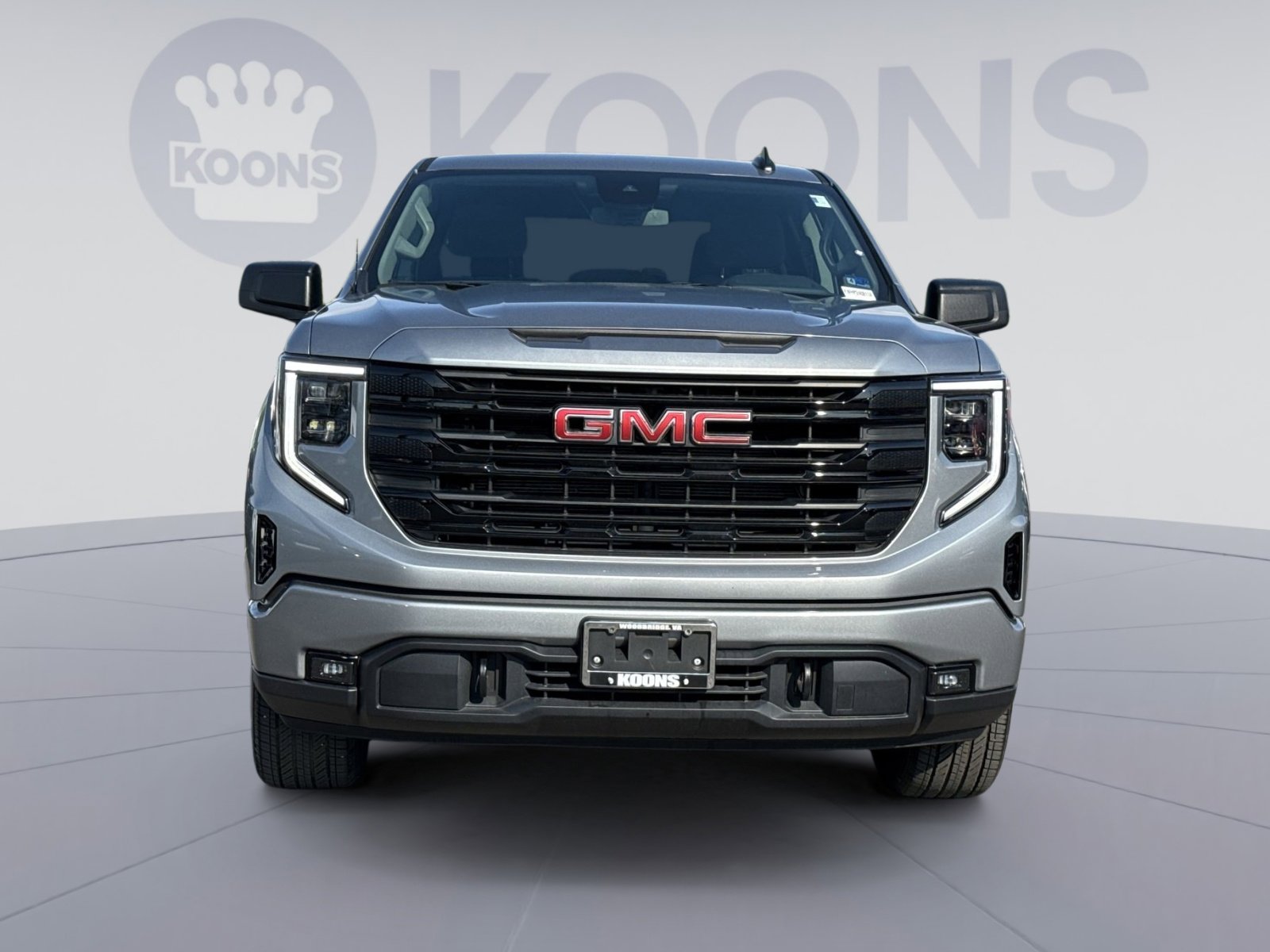 Used 2026 GMC Sierra 1500 Elevation AWD/4WD image 11
