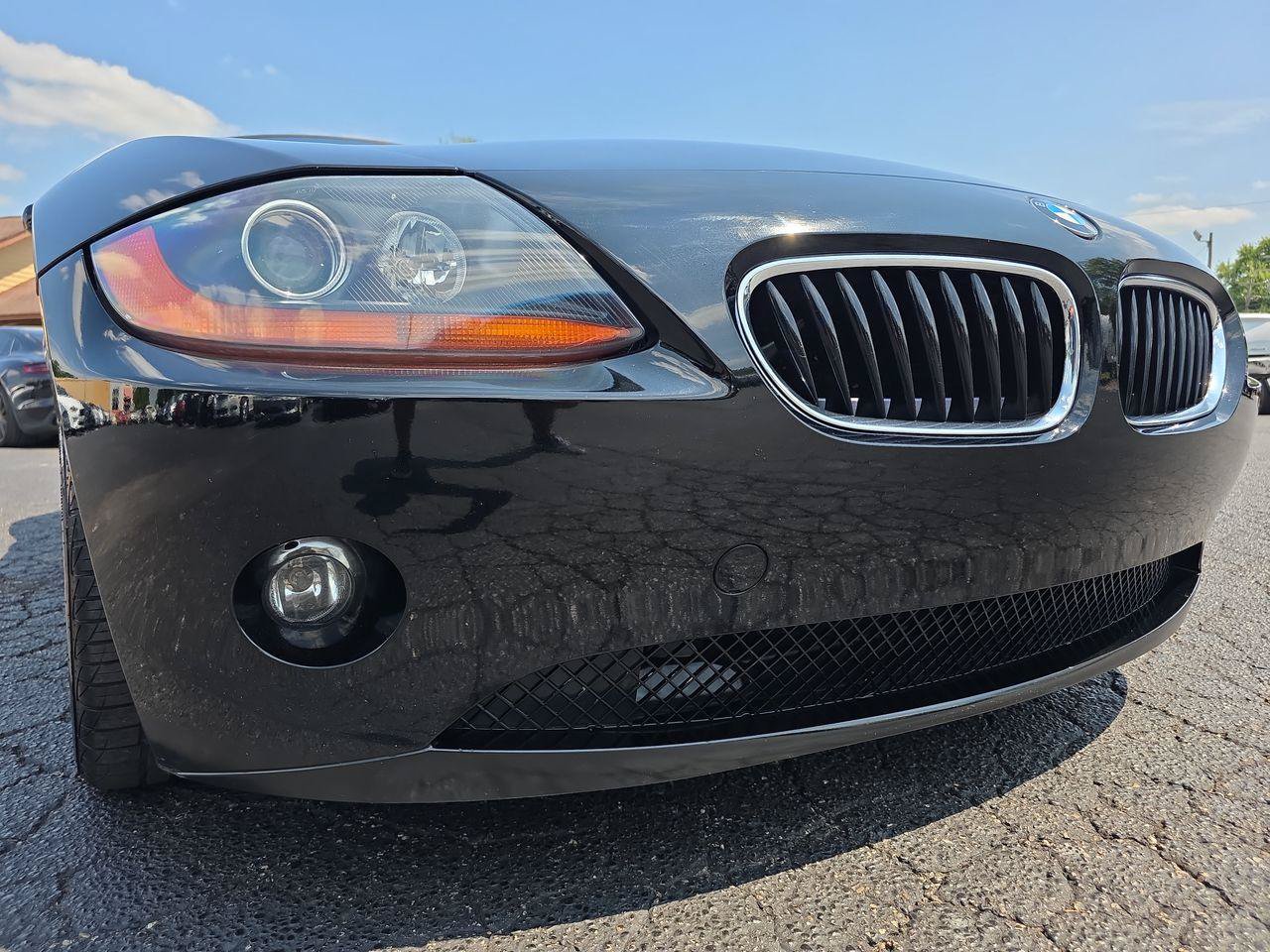 Used 2003 BMW Z4 2.5i RWD image 28
