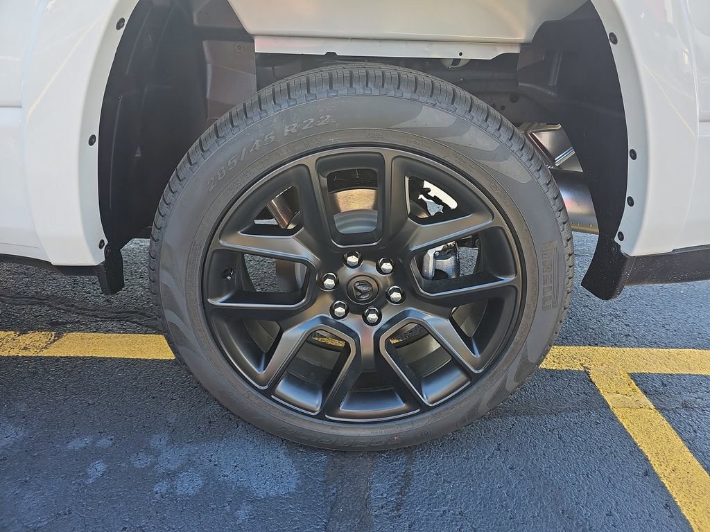 New 2026 RAM 1500 Laramie w/ Night Edition image 31