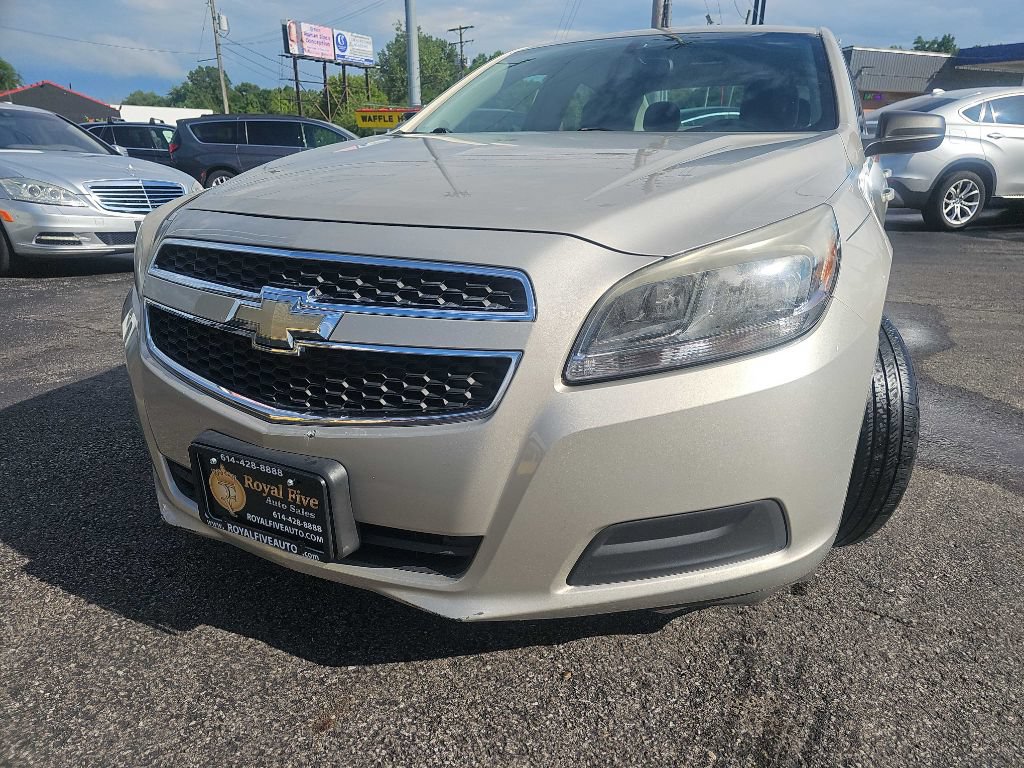 Used 2013 Chevrolet Malibu LS w/ Protection Package FWD image 7