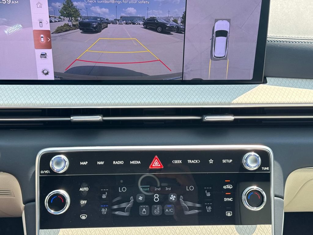 New 2026 Genesis GV80 3.5T Prestige AWD/4WD image 28