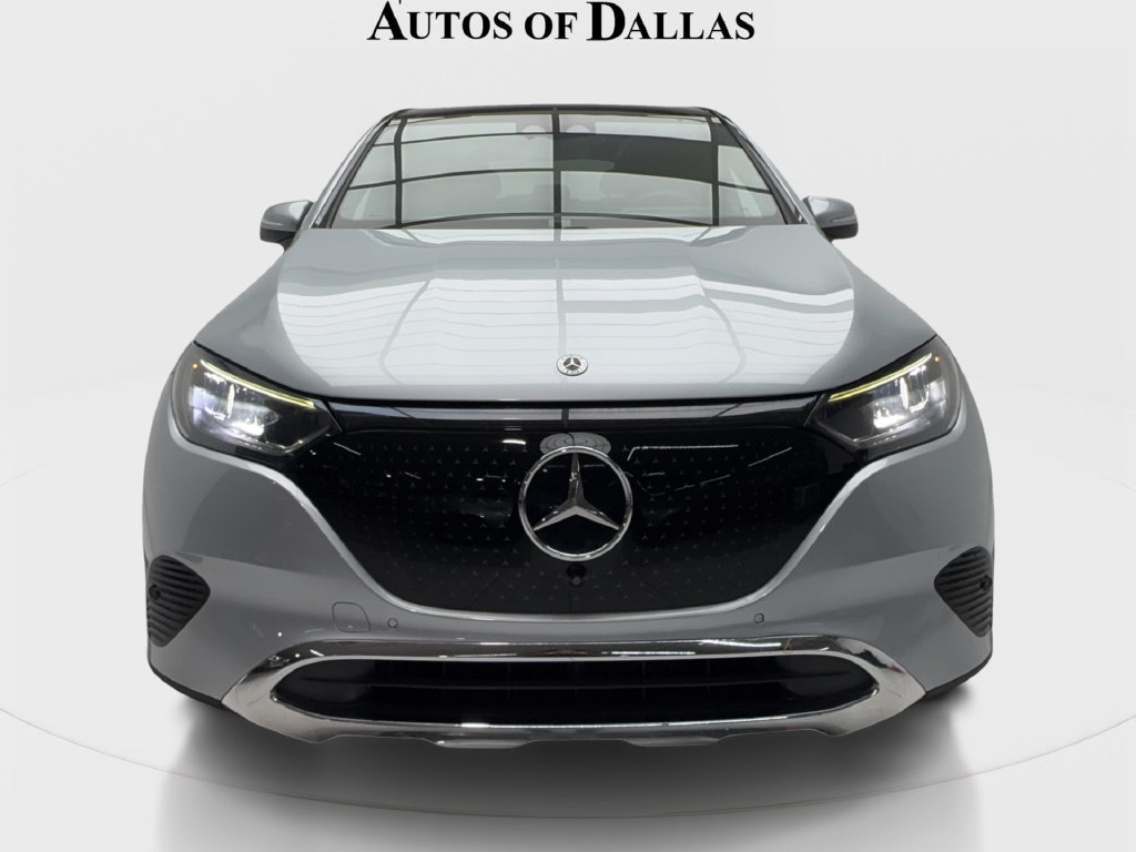 Used 2023 Mercedes-Benz EQE 350+ SUV w/ Exclusive Trim Package image 4