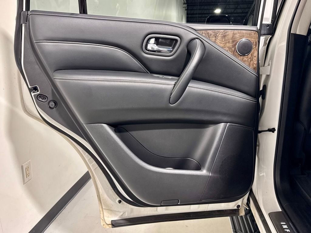 Used 2021 INFINITI QX80 Premium Select w/ All-Season Package image 28