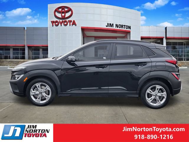 Used 2022 Hyundai Kona SEL image 4
