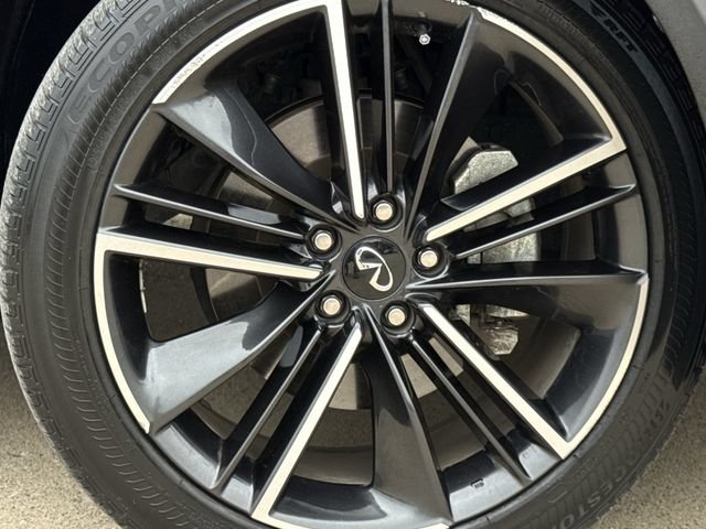 Used 2022 INFINITI QX55 Essential w/ Proactive Package AWD/4WD image 10