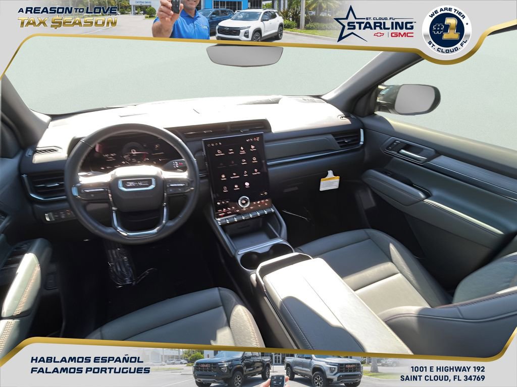 New 2026 GMC Terrain AT4 w/ Convenience Package III image 23