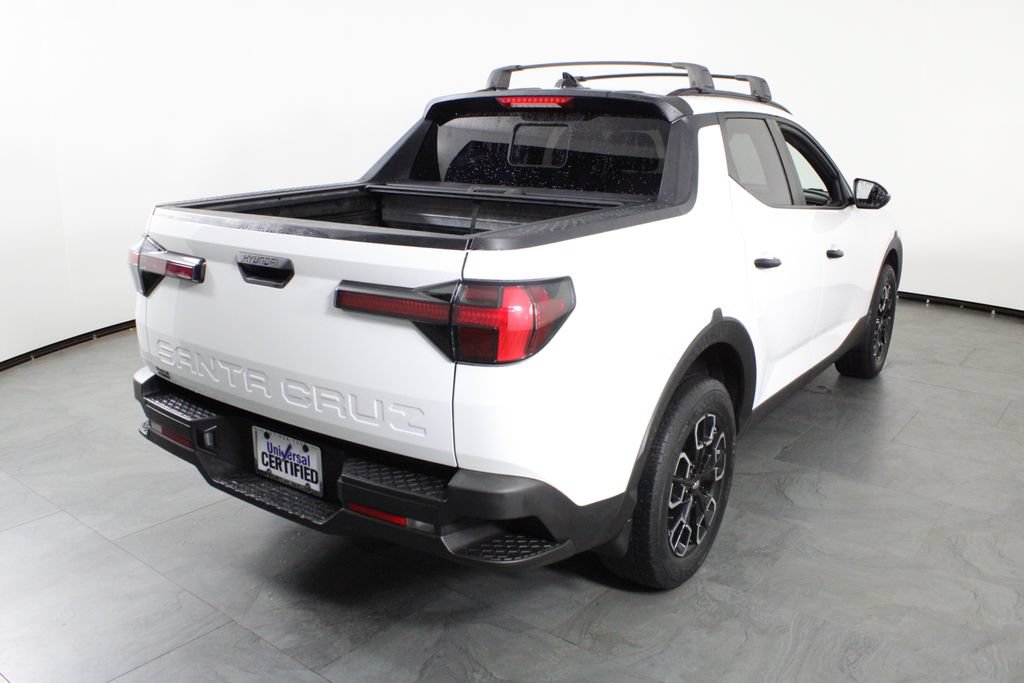 Used 2023 Hyundai Santa Cruz SEL w/ Activity Package FWD image 11