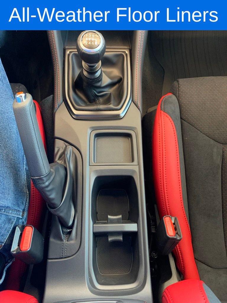 New 2026 Subaru WRX Limited AWD/4WD image 9