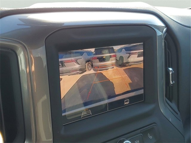 New 2025 Chevrolet Silverado 2500 W/T image 16