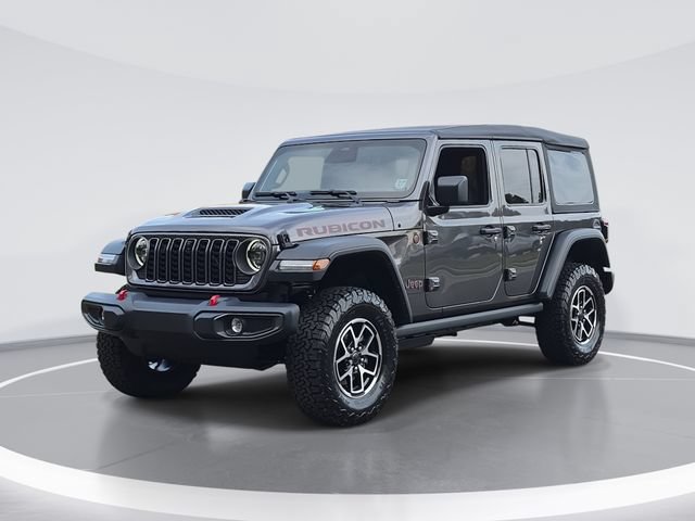 New 2026 Jeep Wrangler Unlimited Rubicon w/ Safety Group AWD/4WD image 1