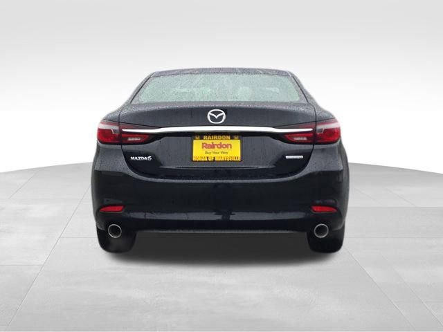 Used 2021 MAZDA MAZDA6 Touring image 6