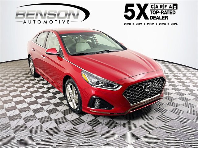 Used 2019 Hyundai Sonata SEL