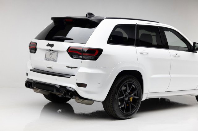 Used 2020 Jeep Grand Cherokee Trackhawk image 39