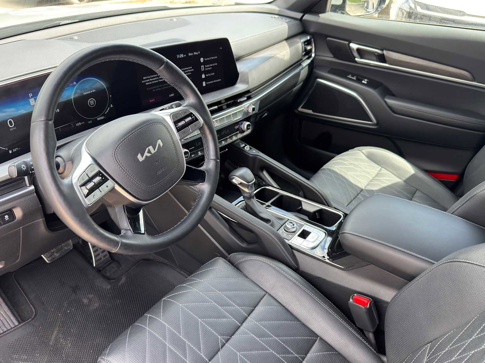 Certified 2024 Kia Telluride SX X-Pro AWD/4WD image 9