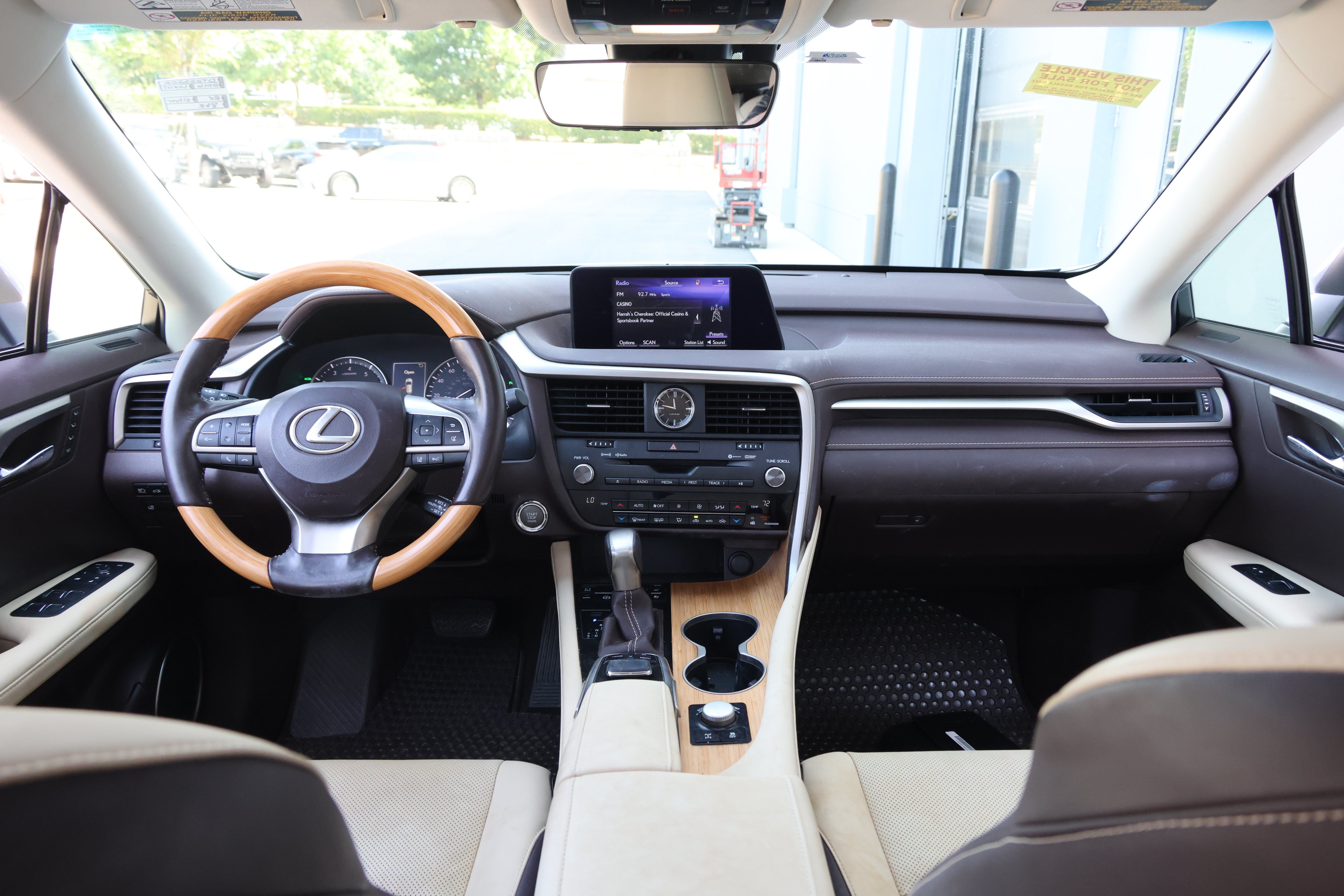 Used 2016 Lexus RX 350 AWD w/ Premium Package image 16