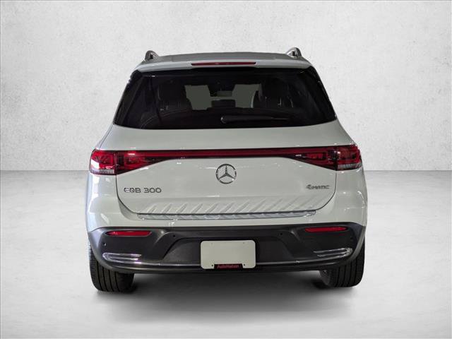 Certified 2023 Mercedes-Benz EQB 300 4MATIC image 8