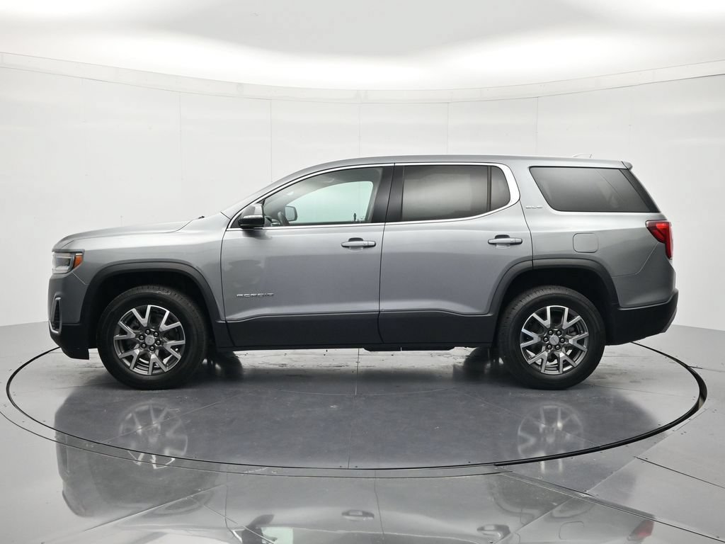 Used 2023 GMC Acadia SLE FWD image 8