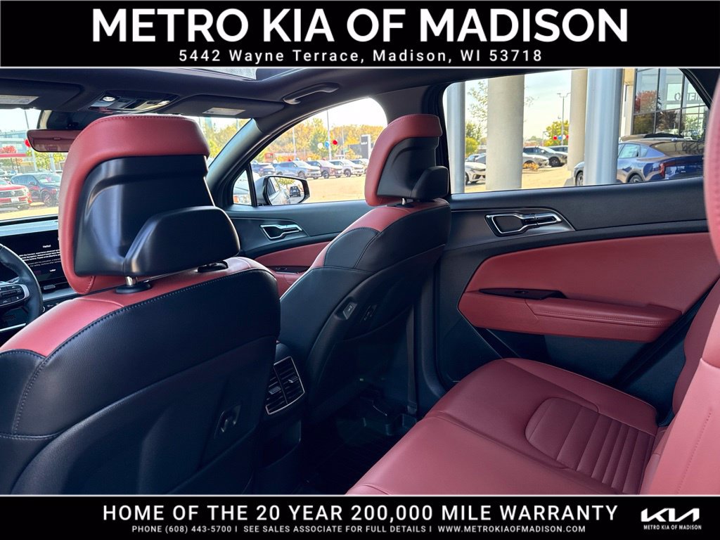 Used 2024 Kia Sportage SX Prestige AWD/4WD image 33