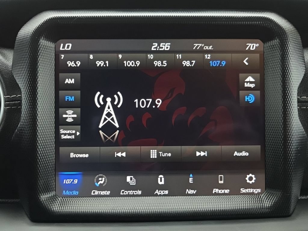 Used 2023 Jeep Gladiator Overland w/ Popular Equipment Package AWD/4WD image 32