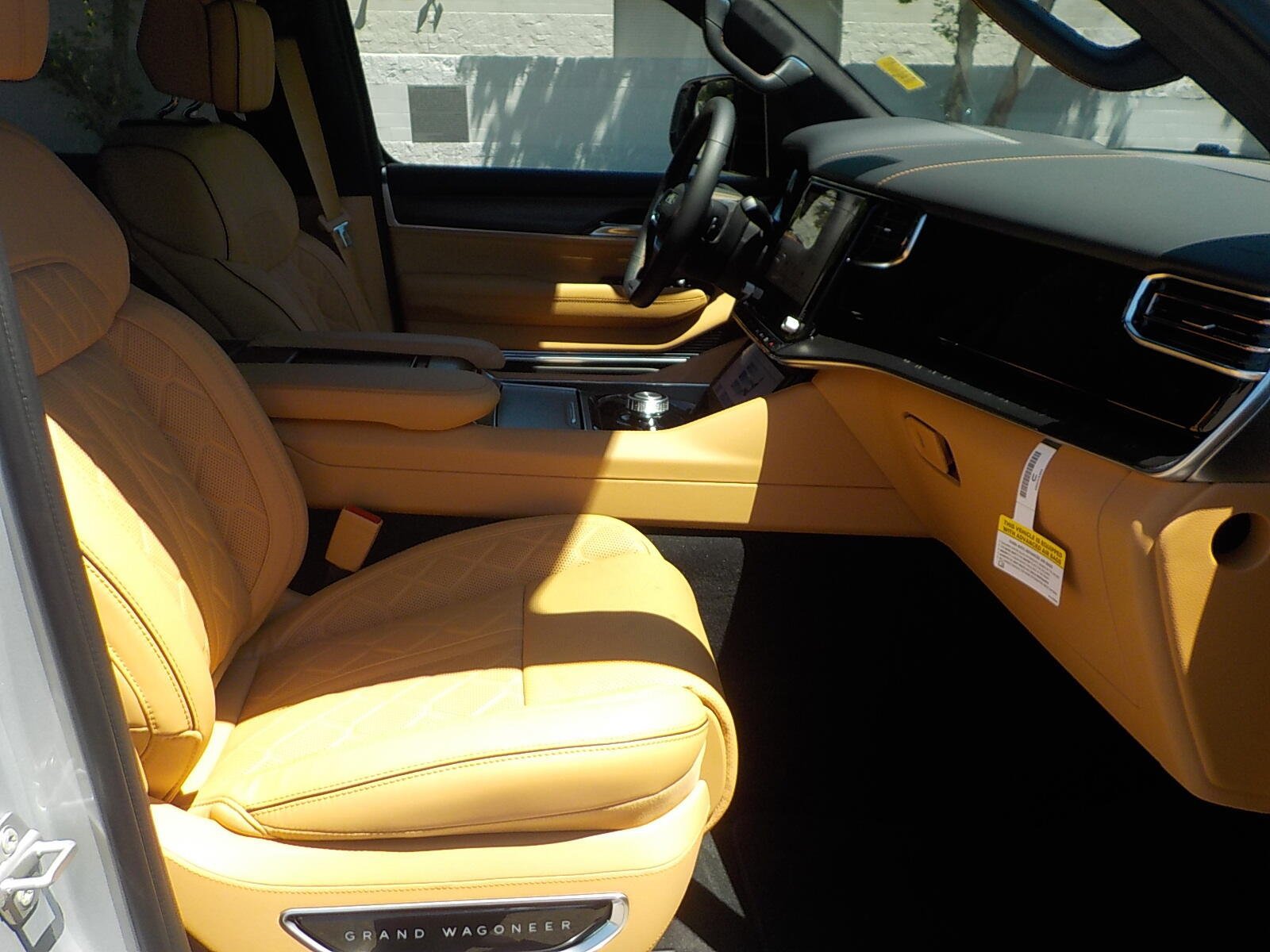 New 2026 Jeep Grand Wagoneer Summit AWD/4WD image 12