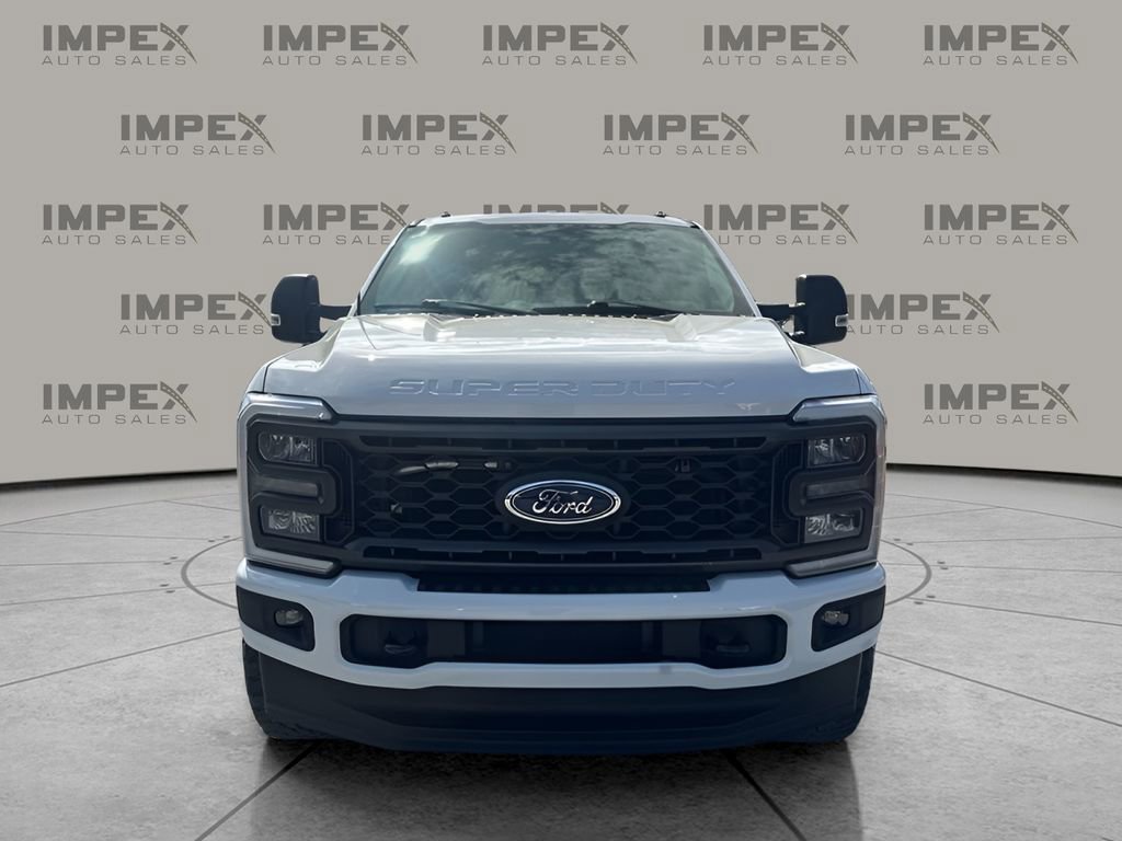 Used 2023 Ford F350 XL w/ STX Appearance Package image 9