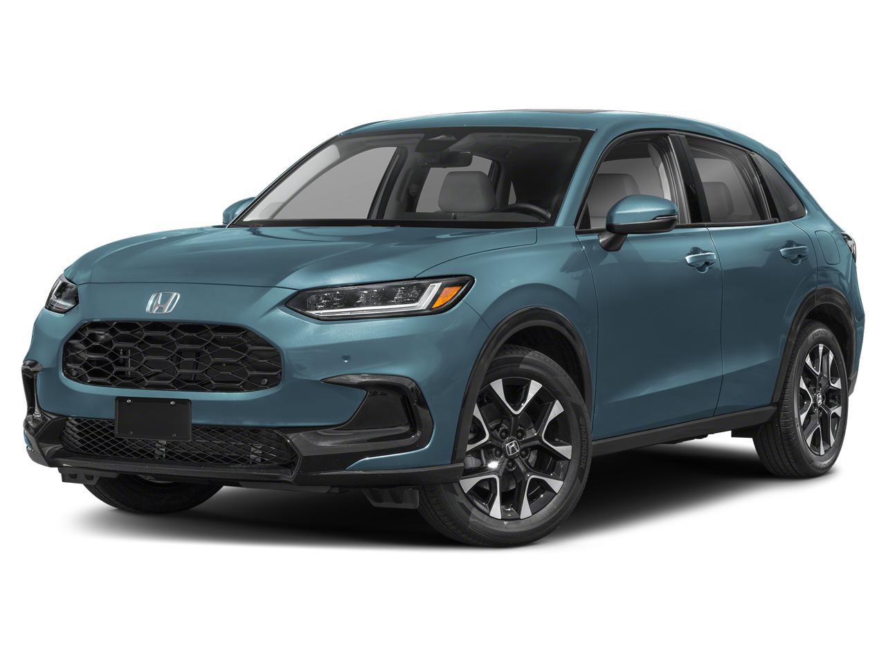 New 2027 Honda HR-V EX-L image 1