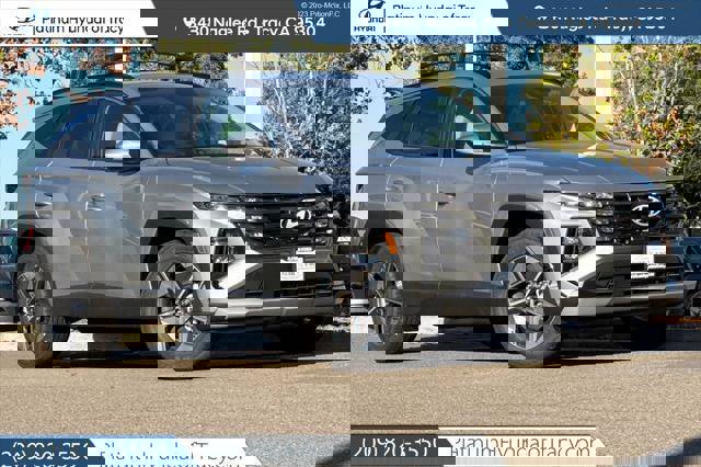 New 2026 Hyundai Tucson SEL