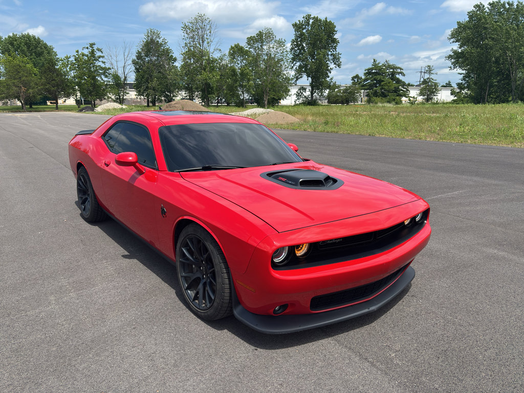Used 2018 Dodge Challenger R/T Scat Pack