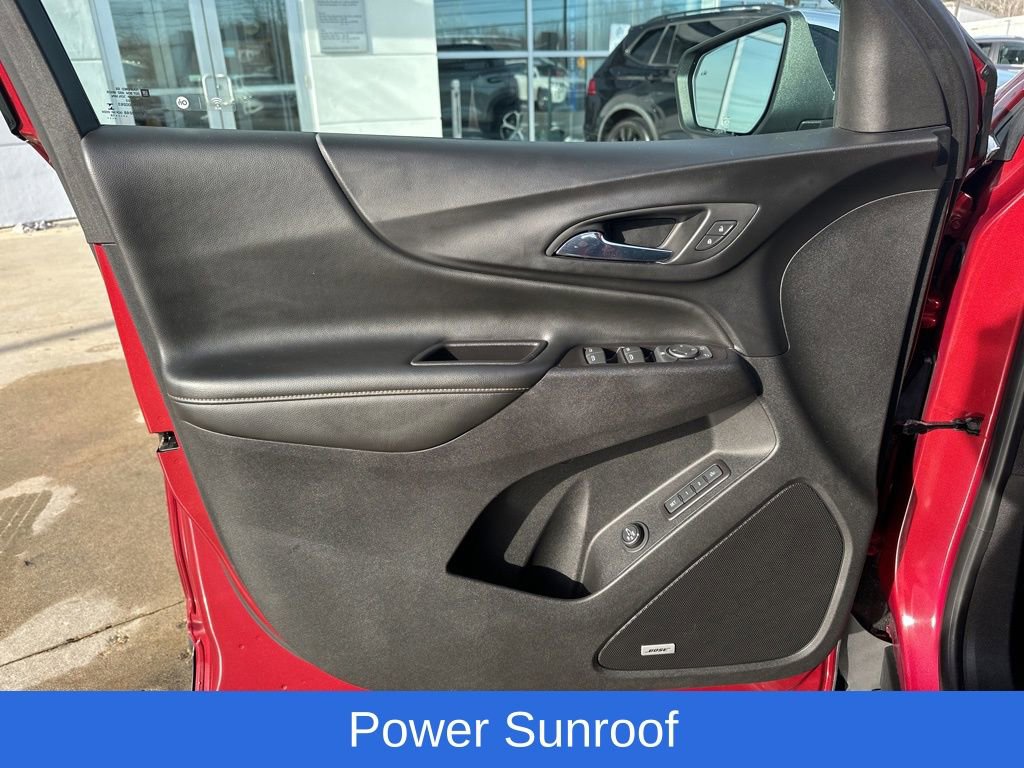 Used 2019 Chevrolet Equinox Premier image 16