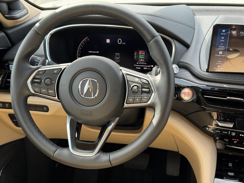 Certified 2026 Acura MDX w/ Advance Package AWD/4WD image 10