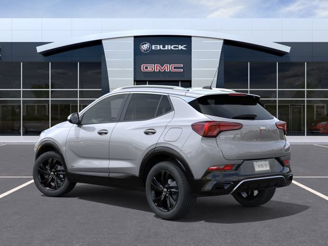 New 2026 Buick Encore GX Sport Touring w/ Comfort Package AWD/4WD image 3