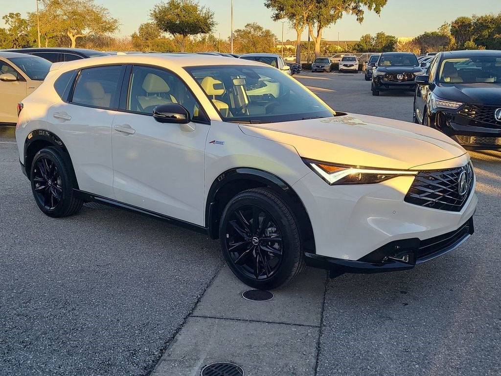 New 2026 Acura ADX A-Spec image 9