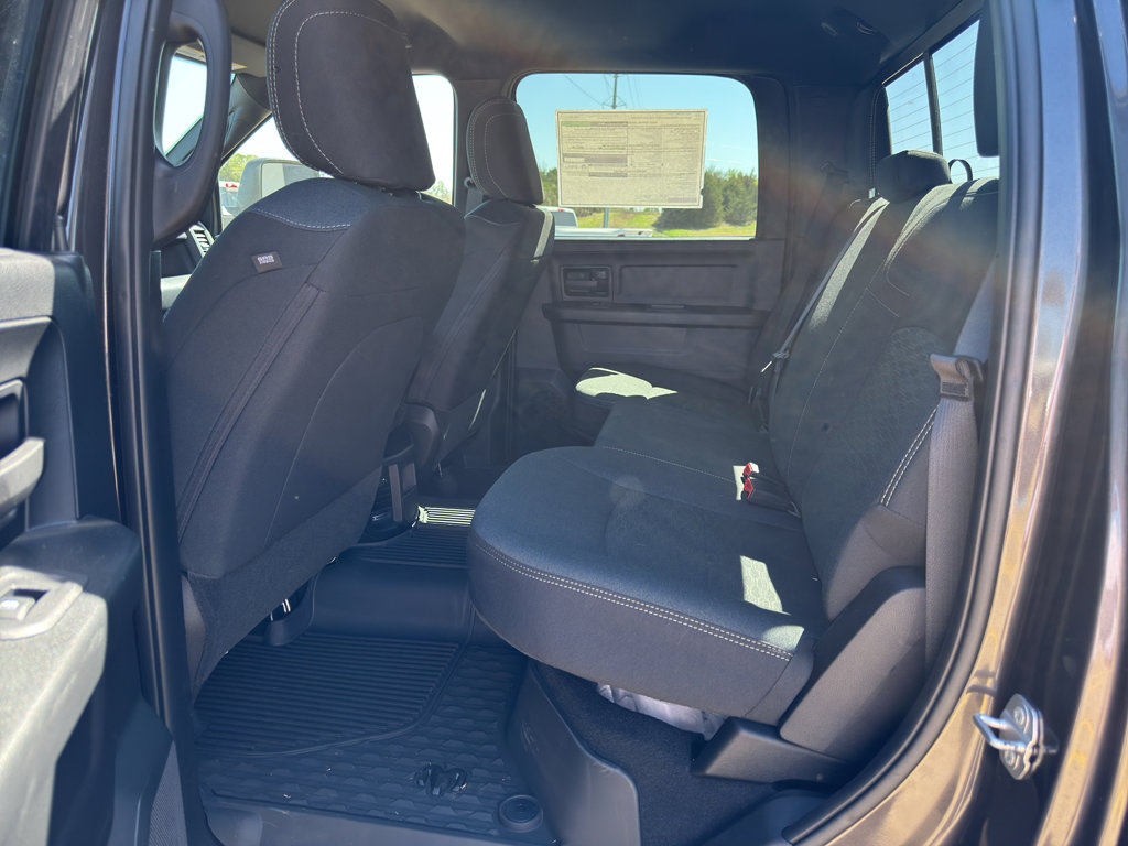 New 2026 RAM 3500 Tradesman image 9